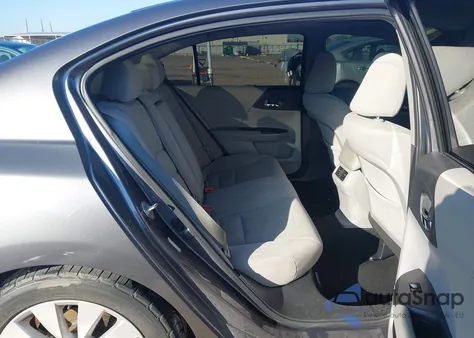 2014 Honda Accord Ex from USA, damaged, VIN 1HGCR2F72EA065390